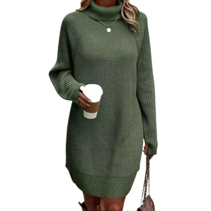 Robe-pull Chaud pour femme | Mini