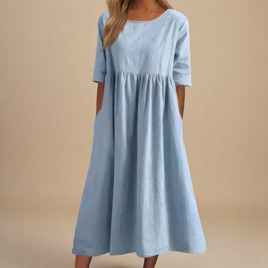 Zaina | Robe Flatteuse