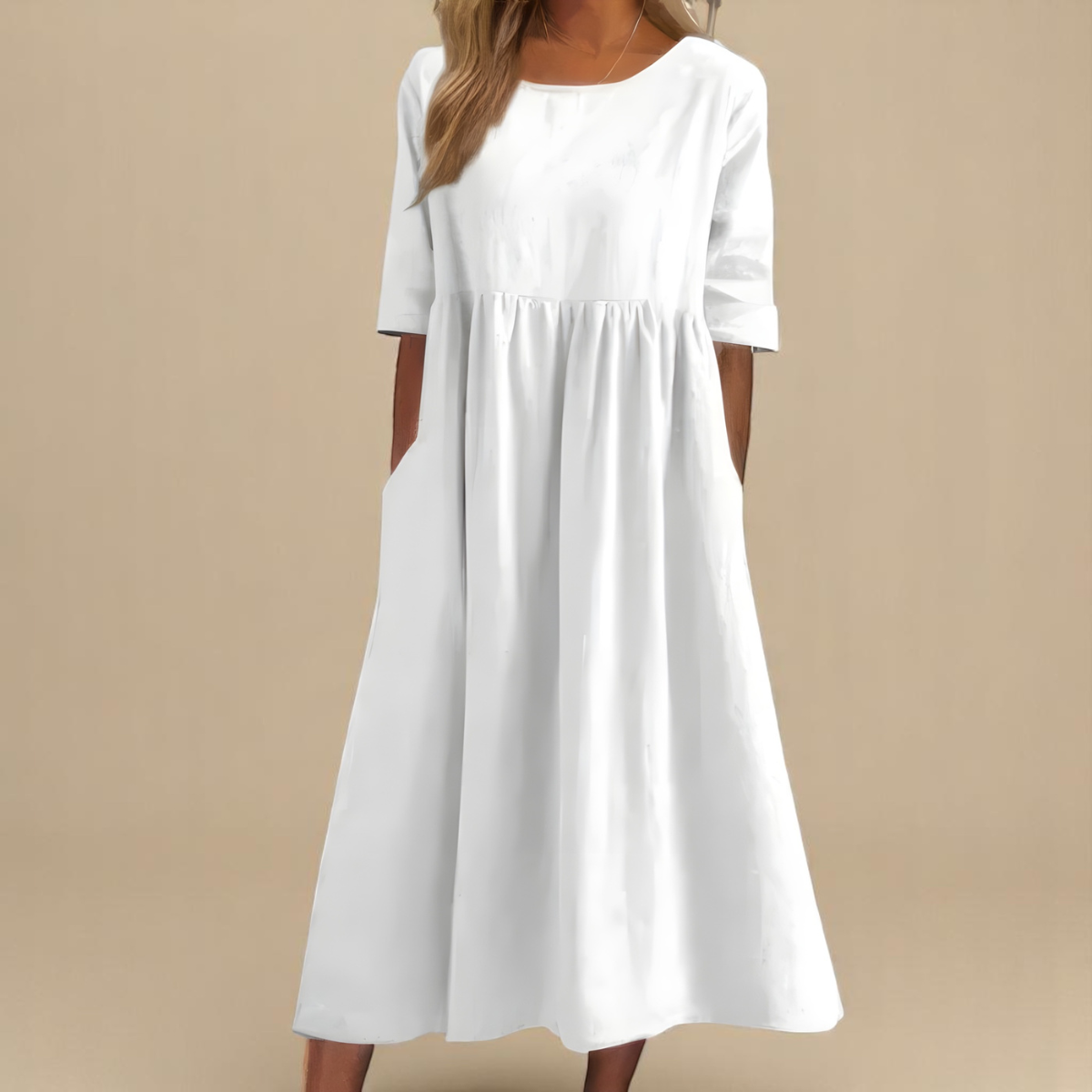 Zaina | Robe Flatteuse