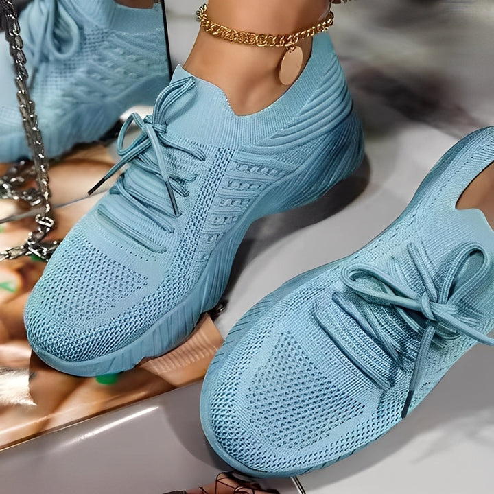 Axelle - Chaussures orthopédiques en maille pour femmes