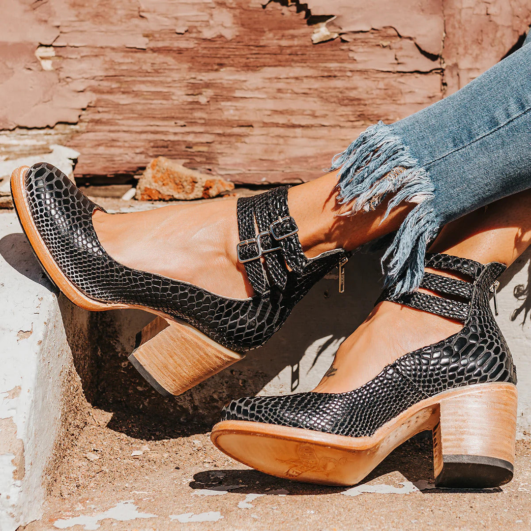 Antiqua™ | Talons Classiques Vintage