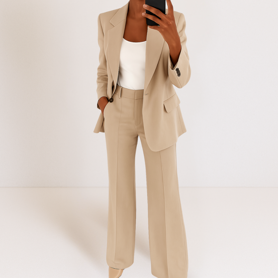 Melanie | Costume Femme Deux Pièces