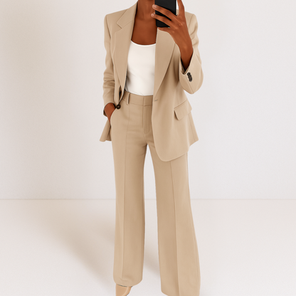 Melanie | Costume Femme Deux Pièces