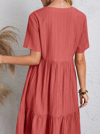 Avery™ - Robe d'Été Décontractée