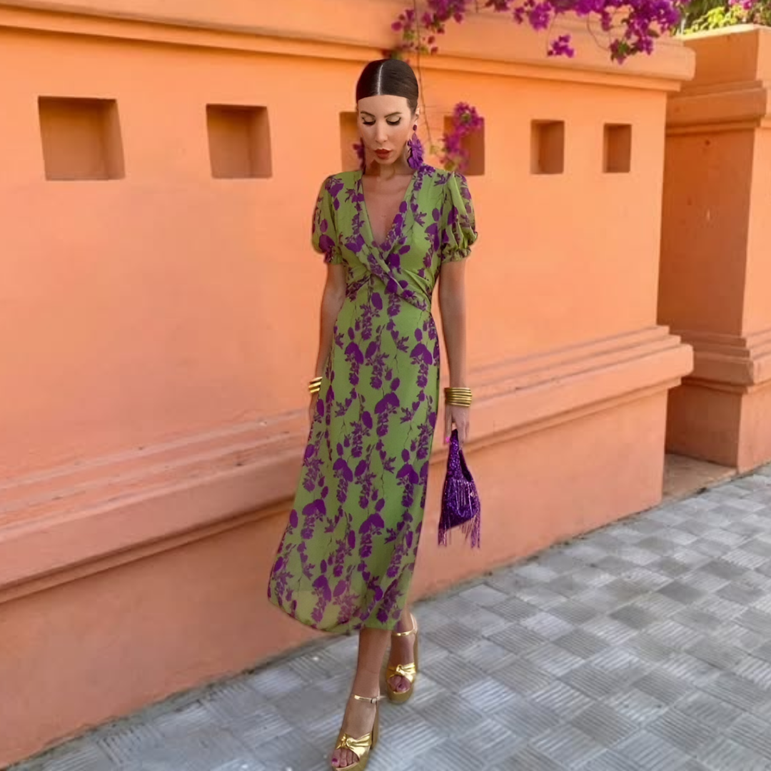 Andrea™ | Robe de Printemps