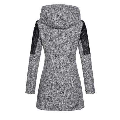 Chaleura | Veste d'hiver élégante et chaude