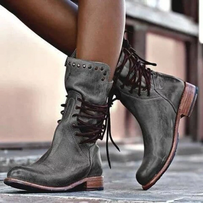 Barbarella - Bottes Chics et Déterminées