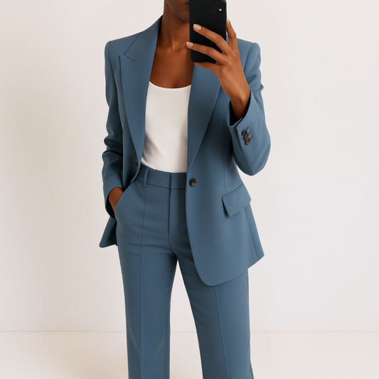 Melanie | Costume Femme Deux Pièces