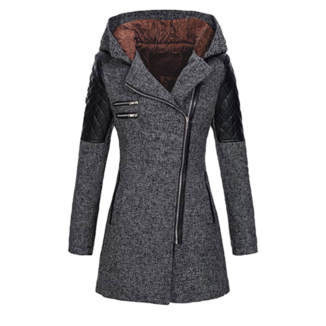 Chaleura | Veste d'hiver élégante et chaude