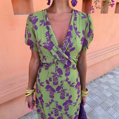 Andrea™ | Robe de Printemps