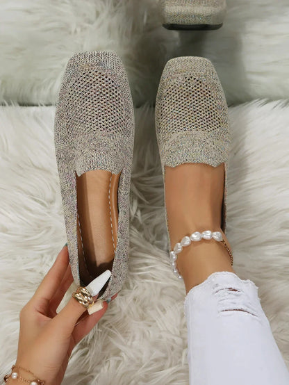 Lovely - Ballerines Orthopédiques Antidérapantes pour Dames