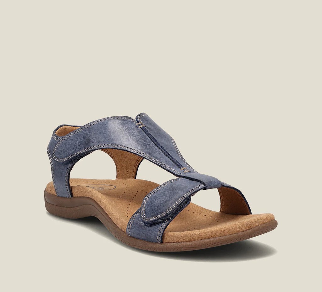 Angelina - Sandalo in Pelle Comodo