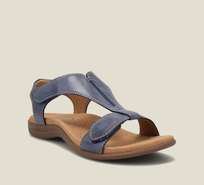 Angelina - Sandalo in Pelle Comodo