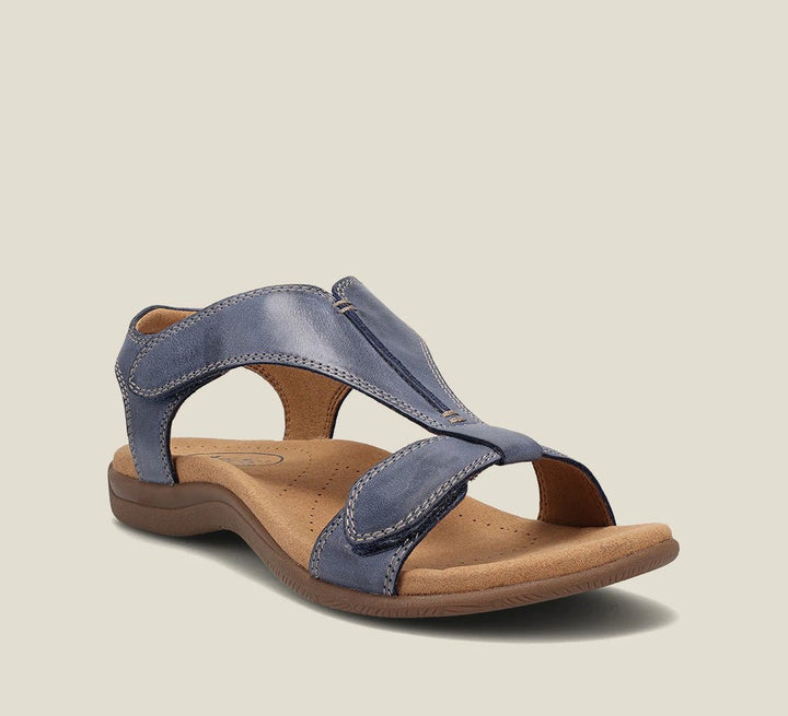 Angelina - Sandalo in Pelle Comodo