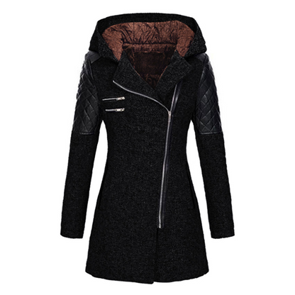 Chaleura | Veste d'hiver élégante et chaude