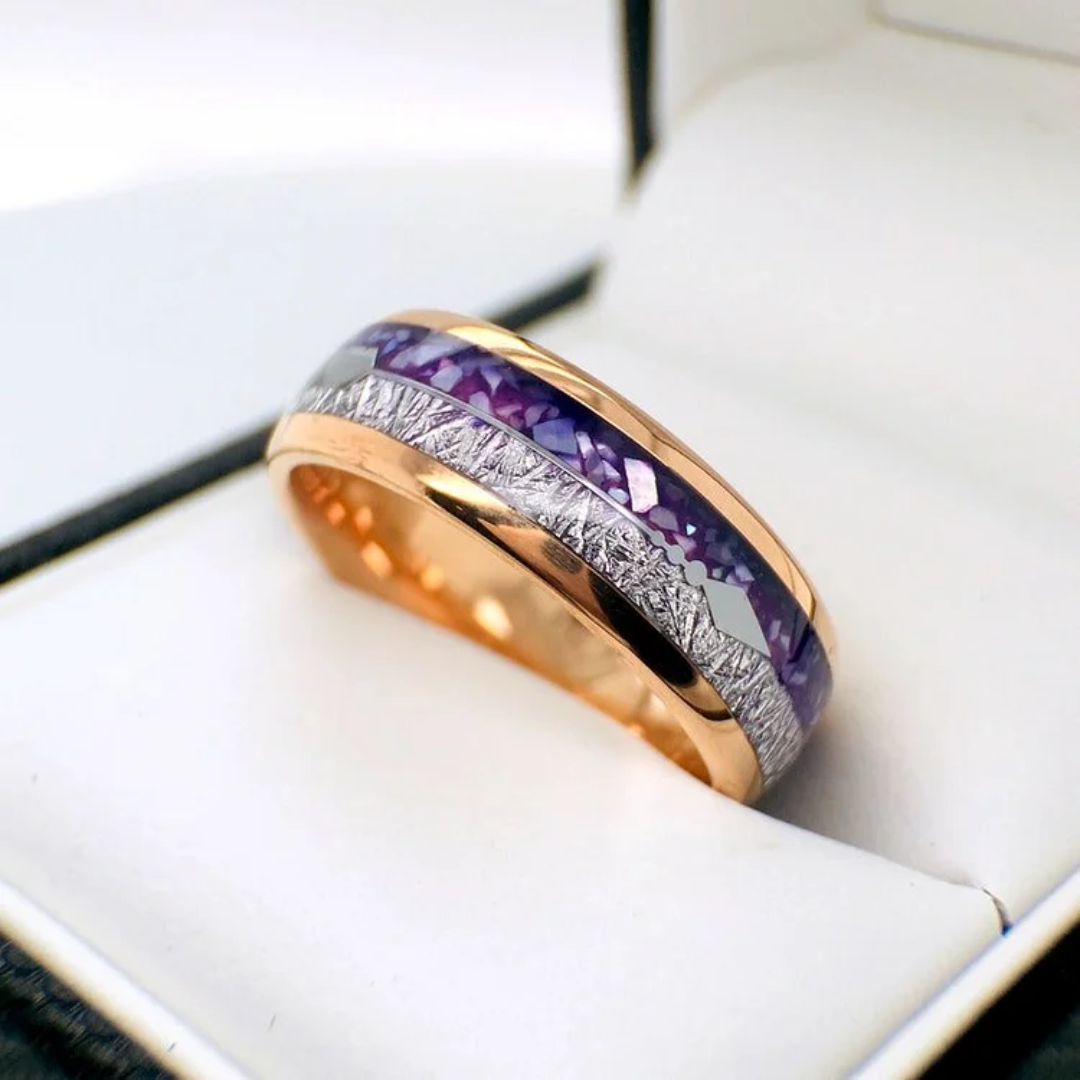 Bague Royale Améthyste