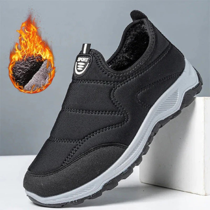 Lorenza - Baskets slip-on confortables