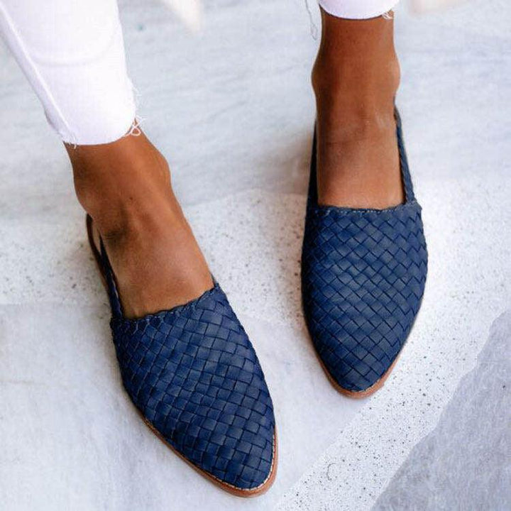 Ava - Chaussures Slingback Élégantes