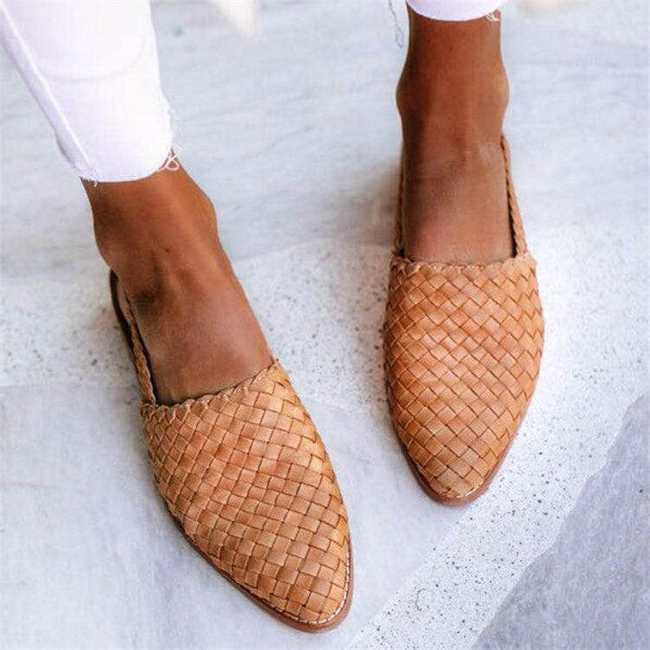 Ava - Chaussures Slingback Élégantes