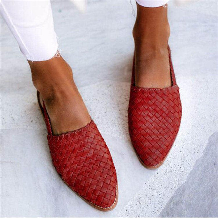Ava - Chaussures Slingback Élégantes
