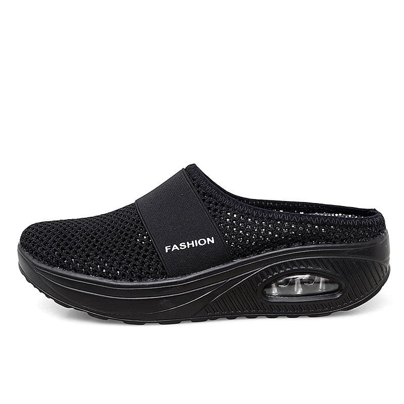 Daria - Sandale Slip-On Confortable