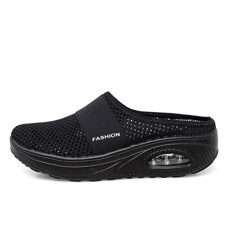Daria - Sandale Slip-On Confortable