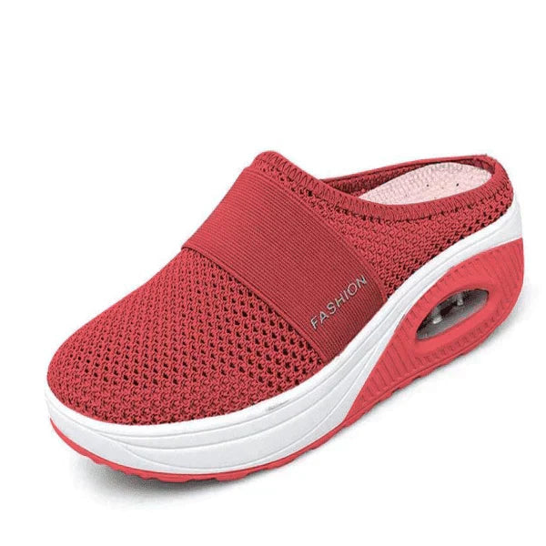 Daria - Sandale Slip-On Confortable