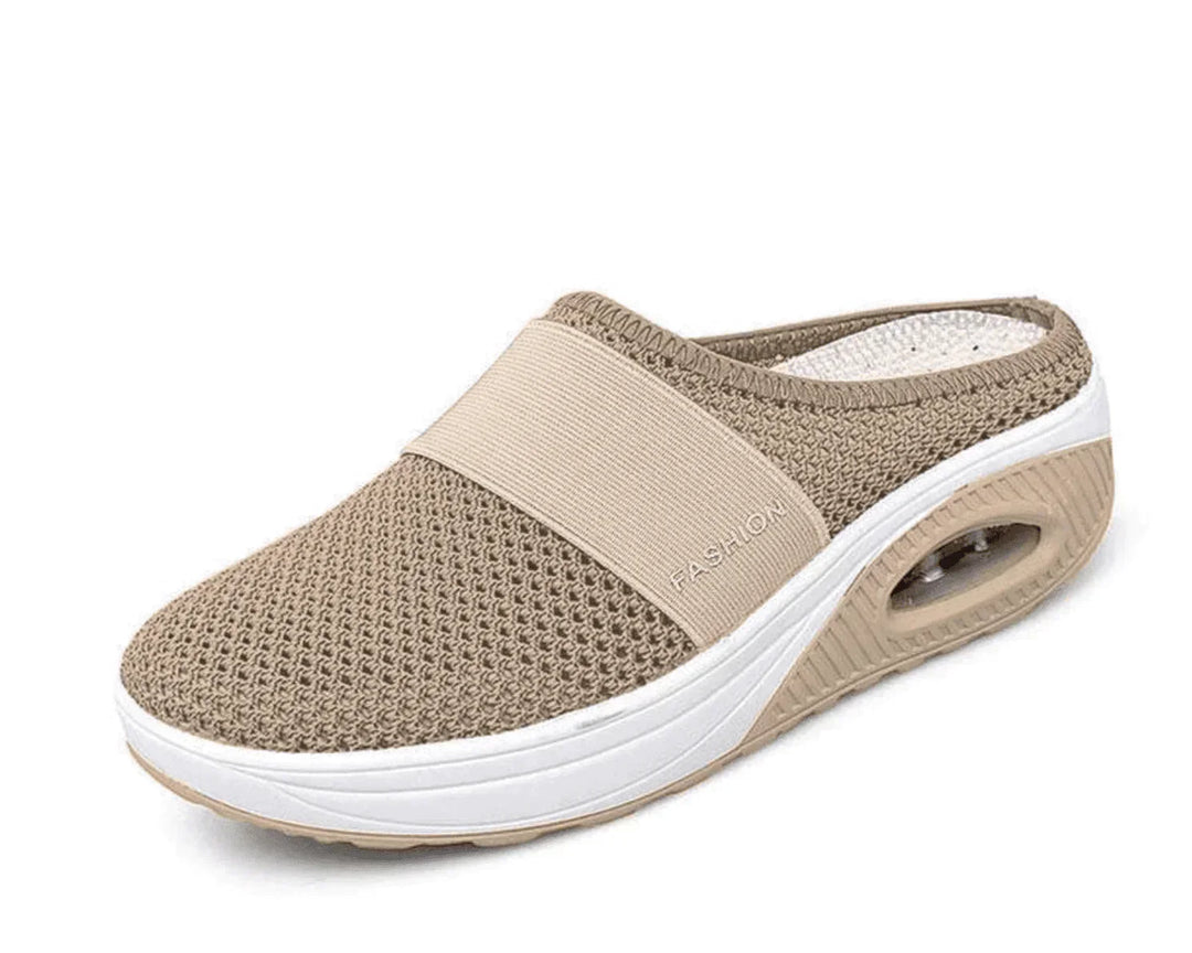 Daria - Sandale Slip-On Confortable