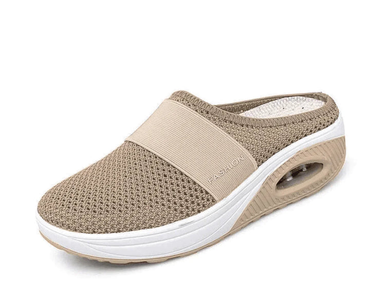 Daria - Sandale Slip-On Confortable