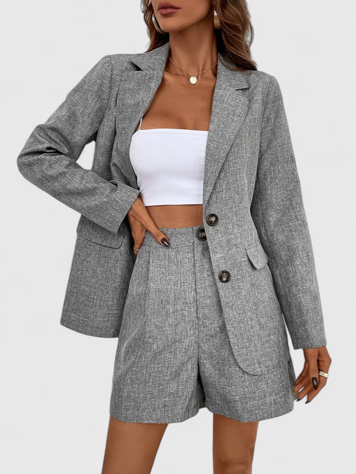 Vionette - Costume Blazer Élégant