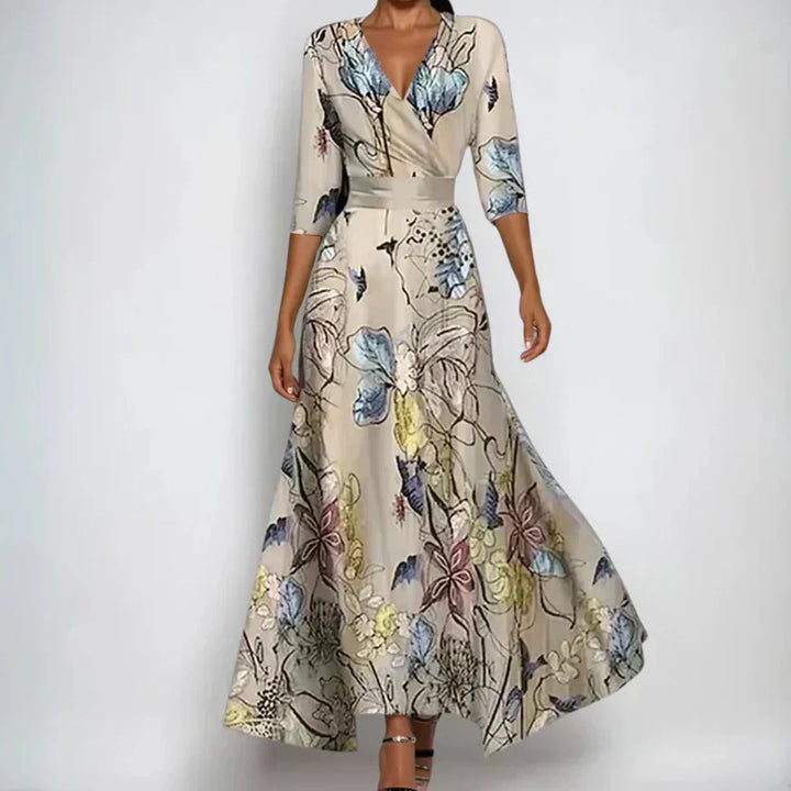 Bianca | Robe Élégante
