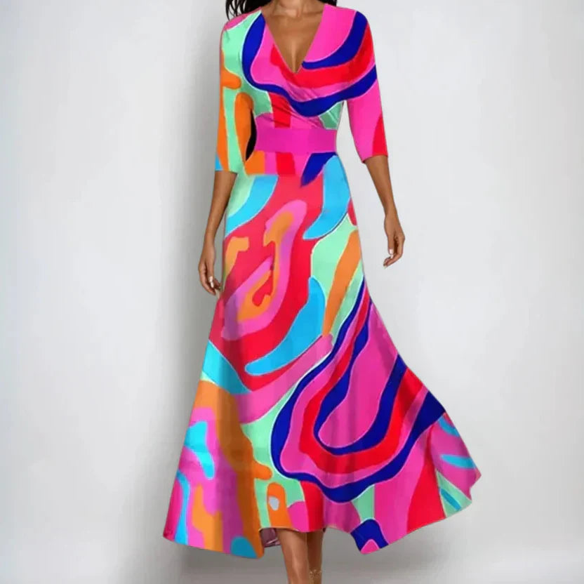 Bianca | Robe Élégante