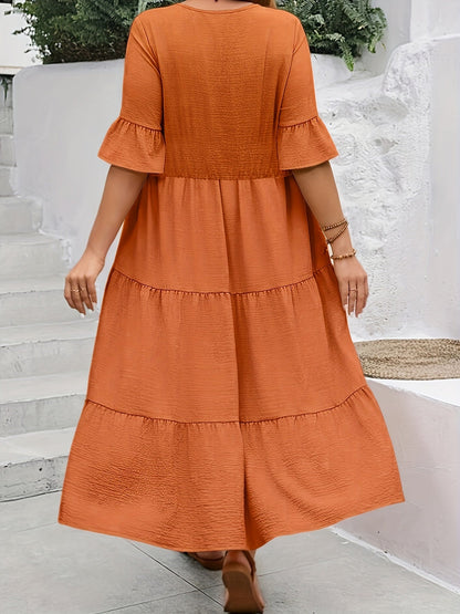 Serena - Robe fluide et gracieuse