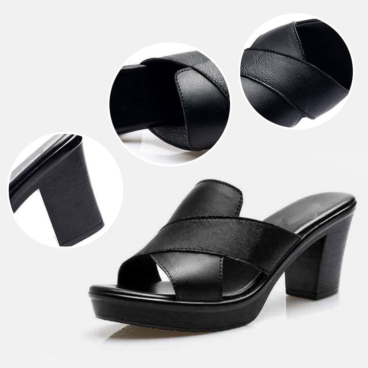 DARCY | TONGS ÉLÉGANTS