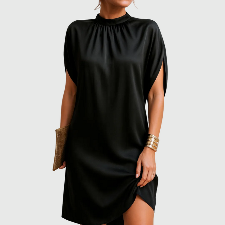 Carina | Robe Mini Élégante Chic
