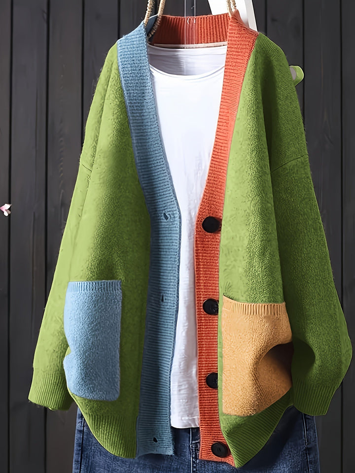 Vesna - Cardigan Casual Élégant