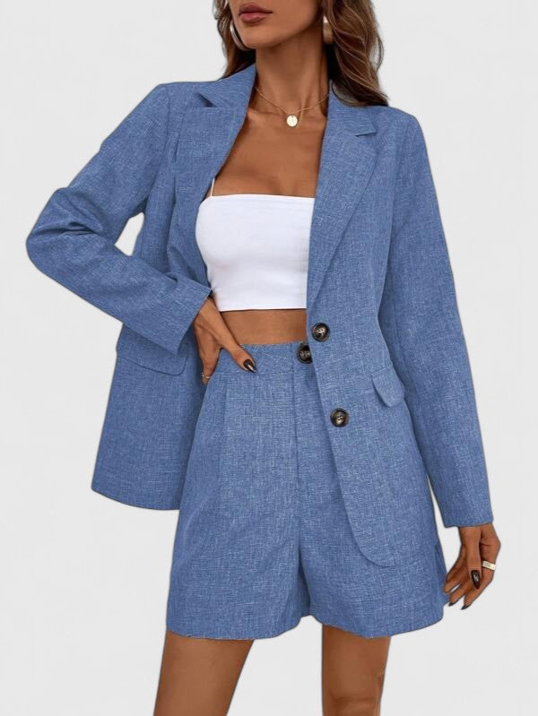 Vionette - Costume Blazer Élégant