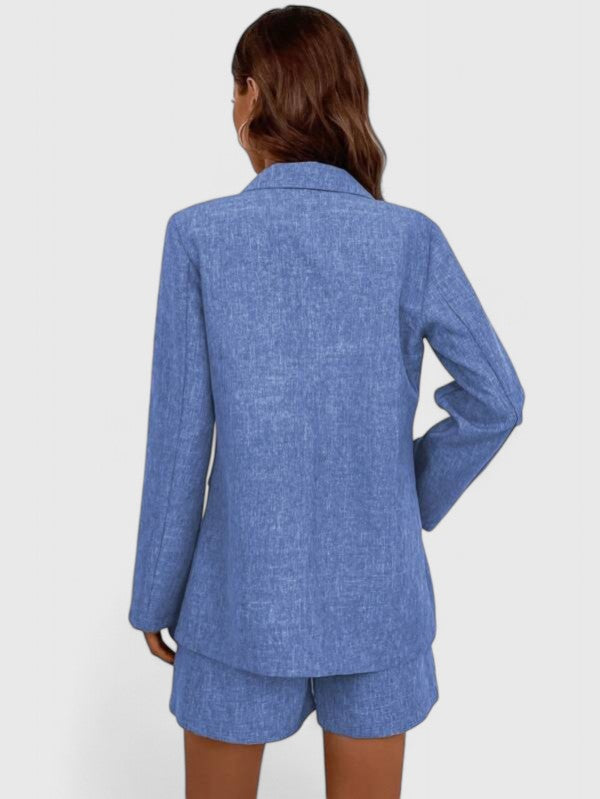 Vionette - Costume Blazer Élégant