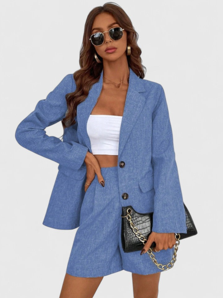 Vionette - Costume Blazer Élégant