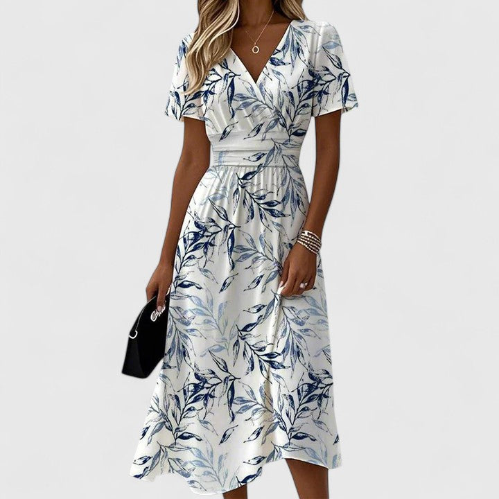 Yelissia | Robe Élégante