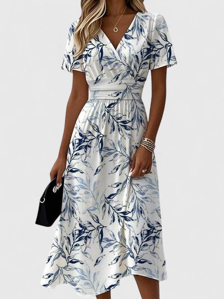 Yelissia | Robe Élégante