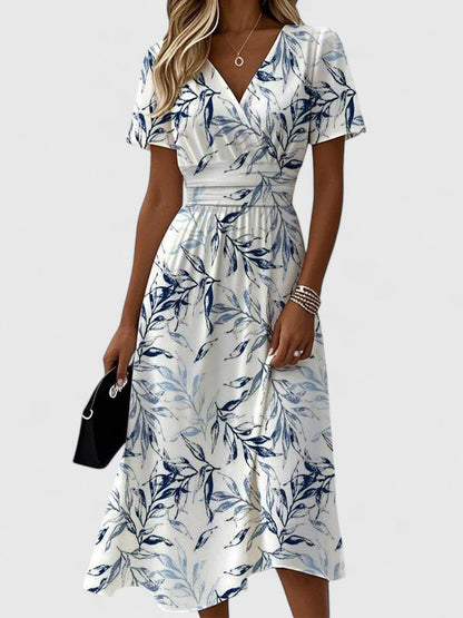 Yelissia | Robe Élégante
