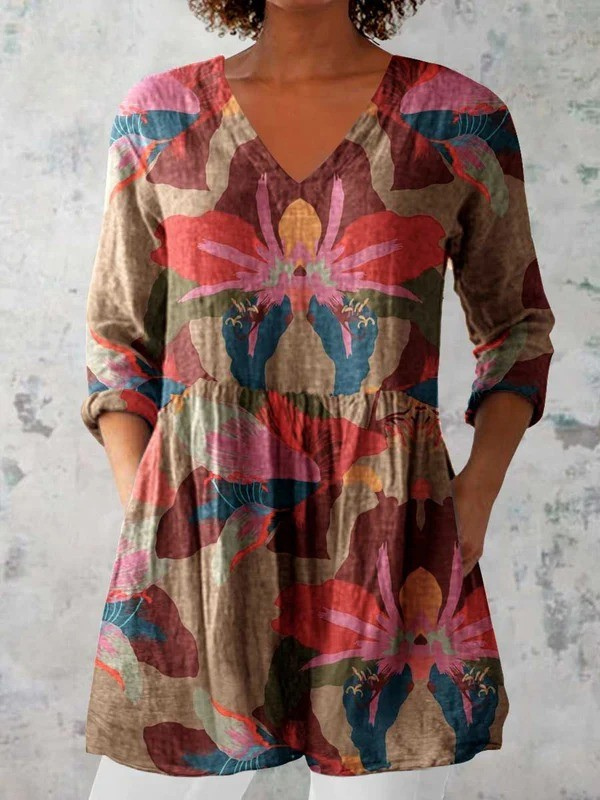 Alice | Blouse longues élégantes