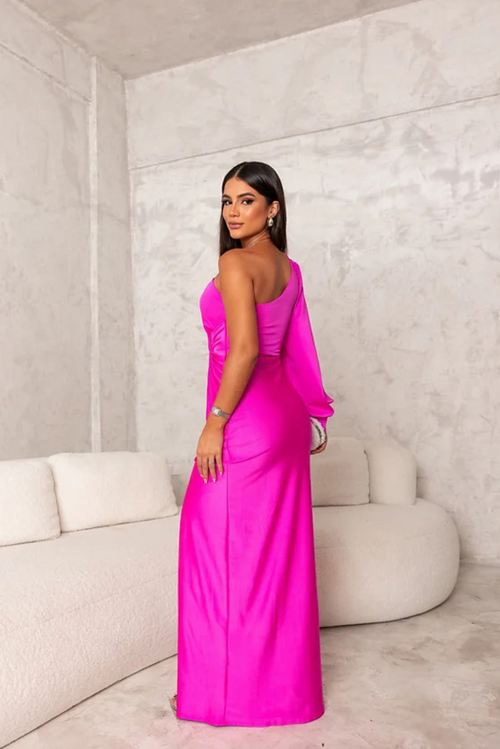 Celeste | Robe Maxi Élégante de Soirée