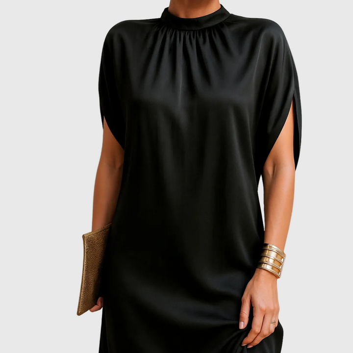 Carina | Robe Mini Élégante Chic