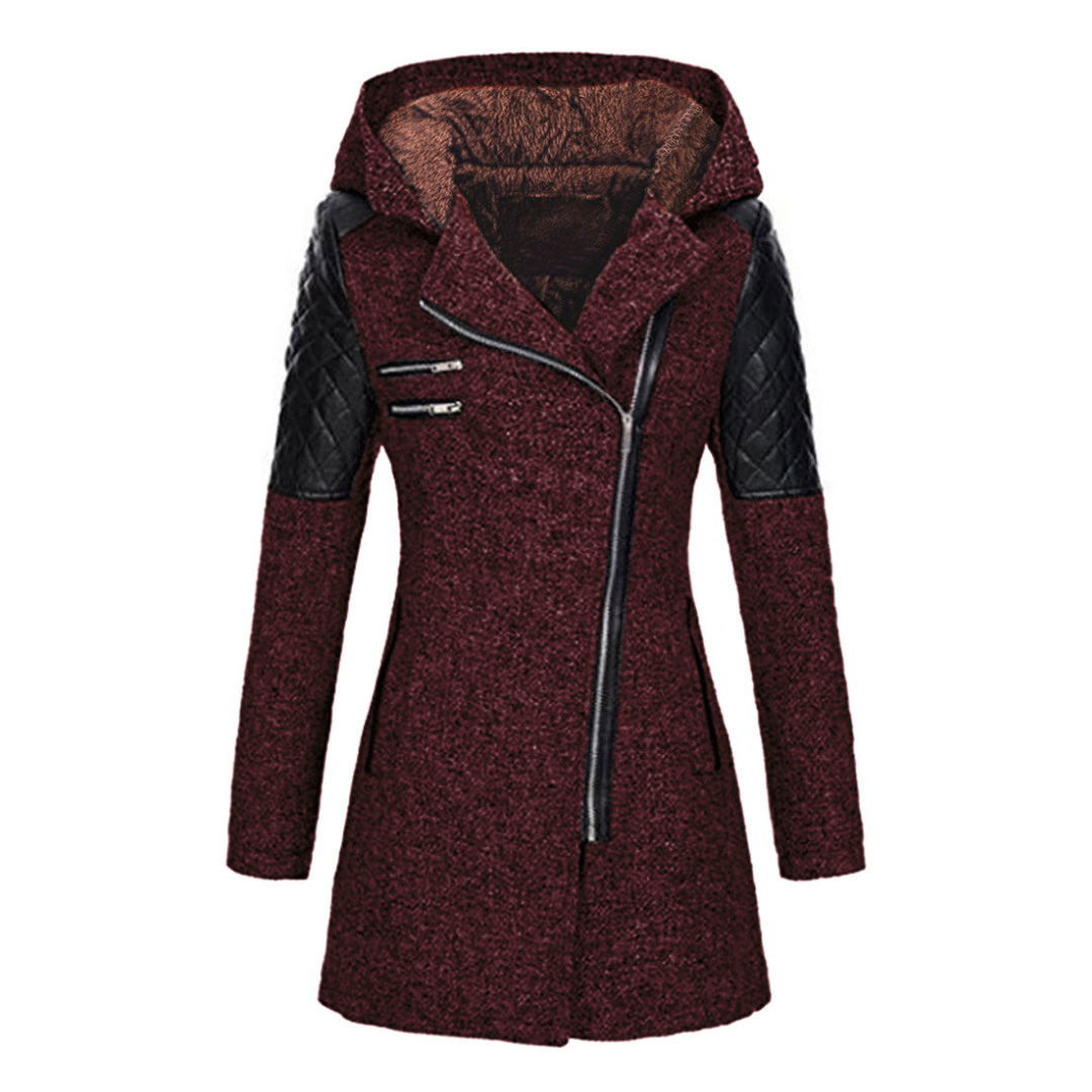 Chaleura | Veste d'hiver élégante et chaude