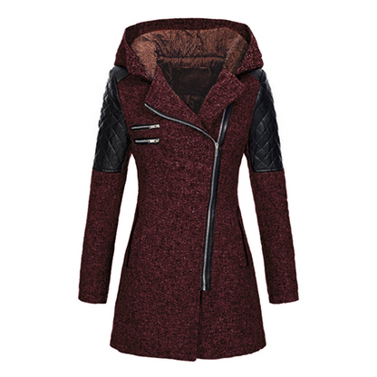 Chaleura | Veste d'hiver élégante et chaude