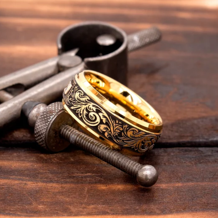 Bague au Blason Souverain