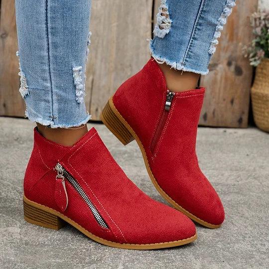 Celestina - Bottes Casual Chic