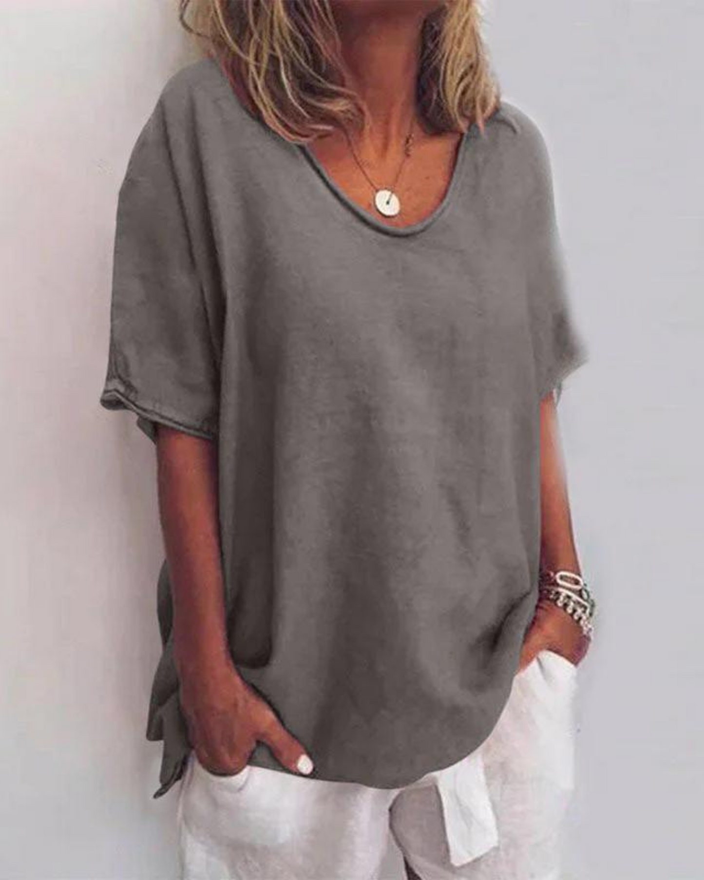 BEA - Blouse Loose Confortable